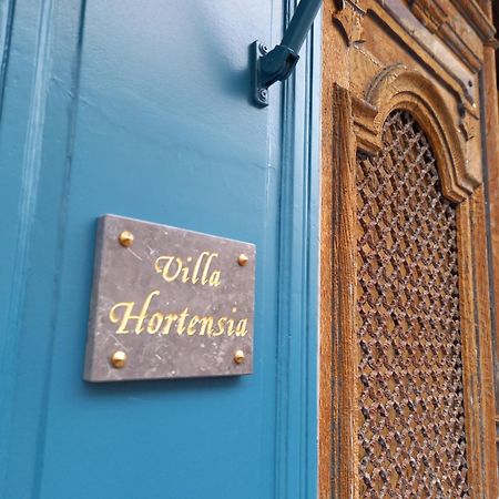 Villa Hortensia Баньер-де-Бигор Экстерьер фото