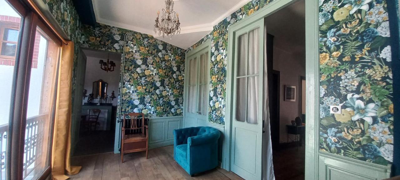 Villa Hortensia Баньер-де-Бигор Экстерьер фото