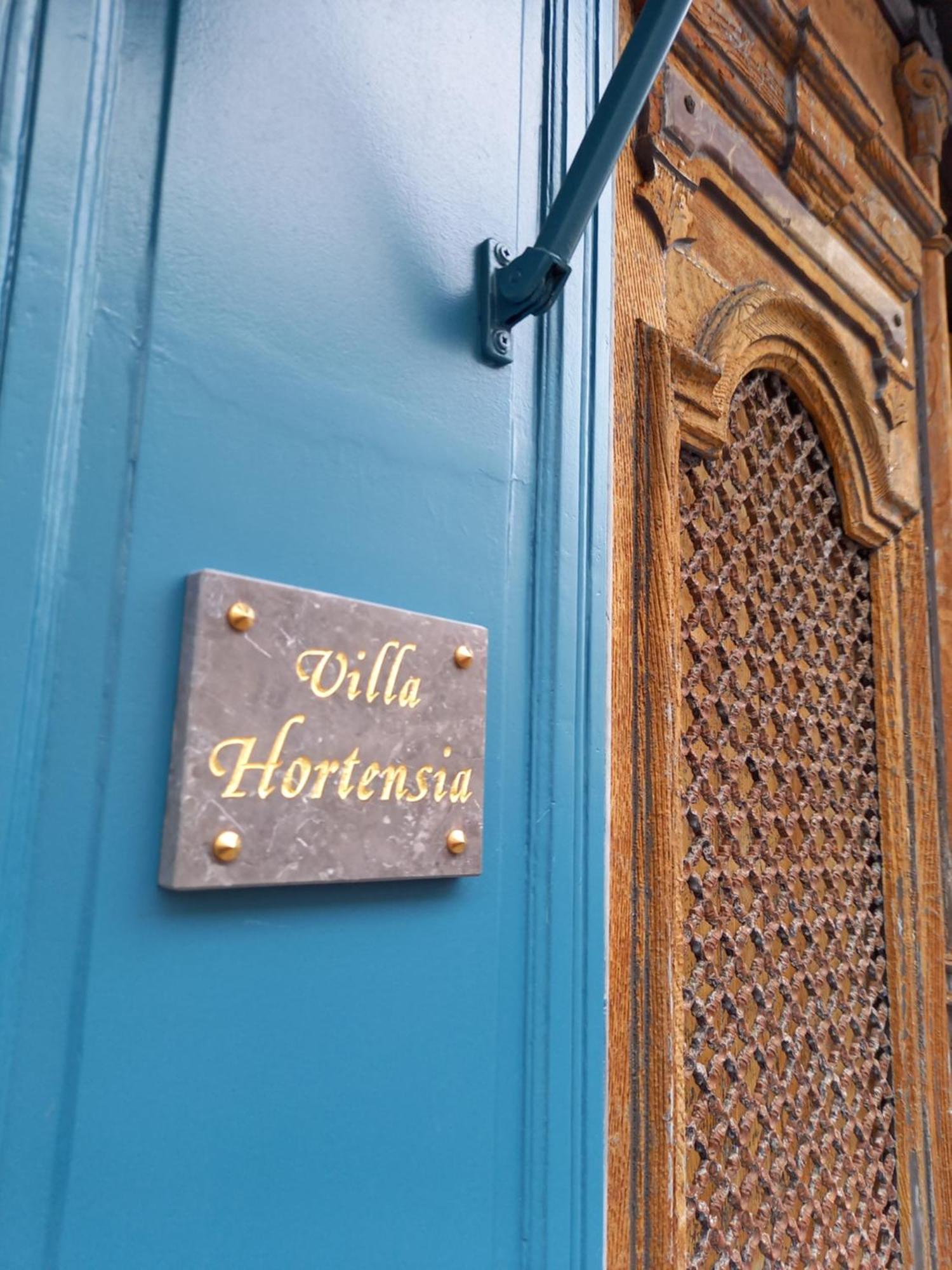 Villa Hortensia Баньер-де-Бигор Экстерьер фото